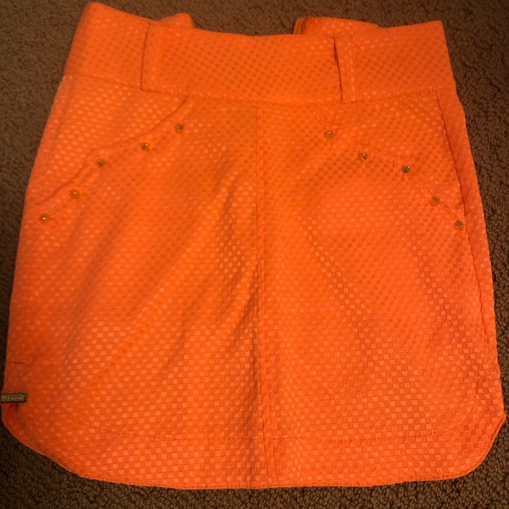 summer skirt.